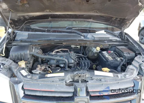 2010 Dodge Grand Caravan Se z USA, uszkodzony, nr VIN 2D4RN4DE8AR159462